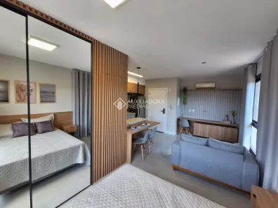 Apartamento com 1 Quarto à venda, 30m² no Cristo Redentor, Porto Alegre