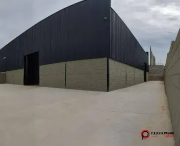 Galpão/Depósito/Armazém para alugar, 750m² no Jardim Ibiti do Paço, Sorocaba