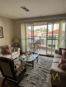 Apartamento com 3 Quartos à venda, 104m² no Chácara Santo Antônio (Zona Sul), São Paulo