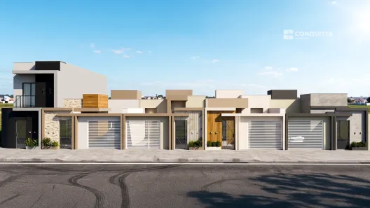 Casa com 2 Quartos à venda, 60m² no São José, Linhares