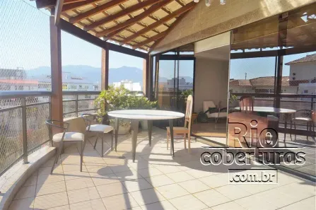 Cobertura com 4 Quartos à venda, 360m² no Recreio dos Bandeirantes, Rio de Janeiro