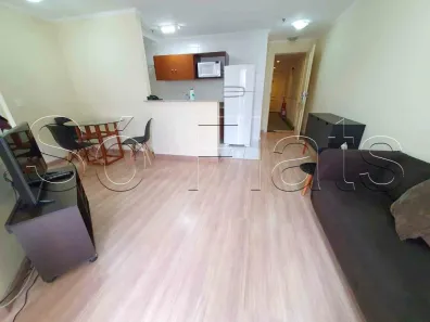 Apartamento com 2 Quartos para alugar, 52m² no Vila Olímpia, São Paulo