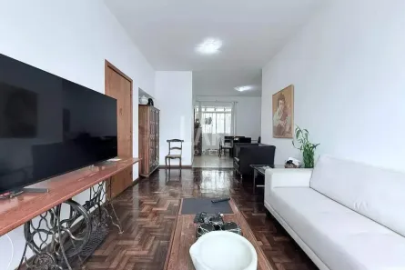 Apartamento com 3 Quartos à venda, 160m² no Barro Preto, Belo Horizonte