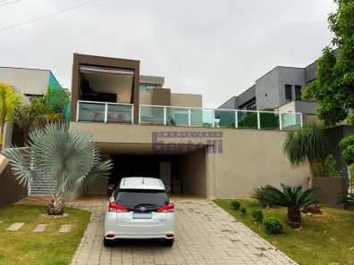 Casa de Condomínio com 3 Quartos à venda, 257m² no Condomínio Residencial Campos do Conde, Bragança Paulista