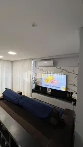 Apartamento com 3 Quartos para alugar, 130m² no Centro I, Brusque