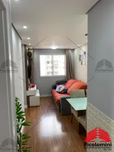Apartamento com 2 Quartos à venda, 43m² no Brás, São Paulo