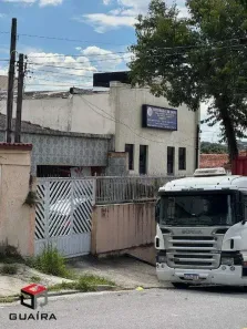 Lote/Terreno à venda, 207m² no Independência, São Bernardo do Campo