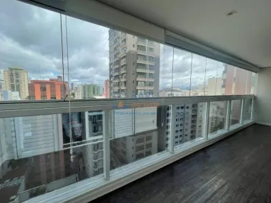 Apartamento com 3 Quartos para alugar, 80m² no Santa Cecília, São Paulo