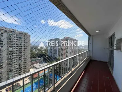 Apartamento com 2 Quartos para alugar, 84m² no Barra da Tijuca, Rio de Janeiro