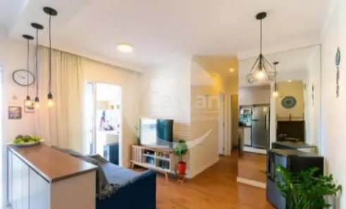 Apartamento com 2 Quartos à venda, 55m² no Vila Prudente, São Paulo