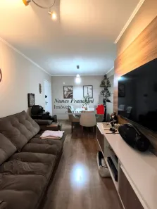 Apartamento com 2 Quartos para alugar, 60m² no Limão, São Paulo