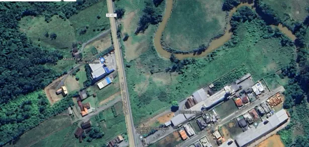 Lote/Terreno à venda, 35m² no Testo Central, Pomerode