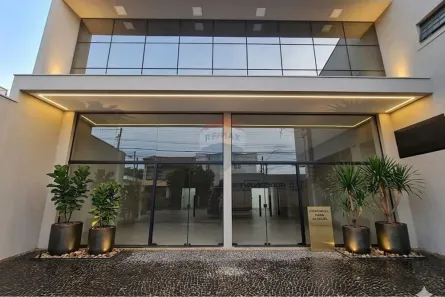 Ponto Comercial para alugar, 287m² no Centro, Capivari