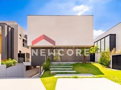 Casa de Condomínio com 4 Quartos à venda, 460m² no Tamboré, Barueri