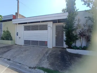 Casa com 2 Quartos à venda, 54m² no Residencial Vida Nova Maracá (Padre Nobrega), Marília
