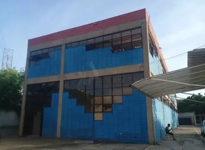 Galpão/Depósito/Armazém para alugar, 1550m² no Vila Maria, São Paulo