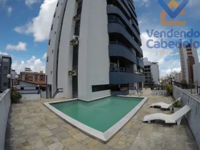 Apartamento com 3 Quartos à venda, 124m² no Intermares, Cabedelo