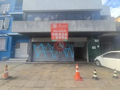 Ponto Comercial para alugar, 241m² no São João, Porto Alegre