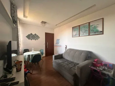 Apartamento com 2 Quartos à venda, 45m² no Linda Vista, Contagem