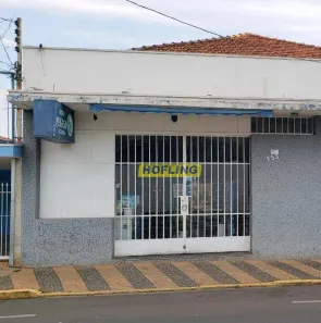 Galpão/Depósito/Armazém para alugar, 108m² no Zona Central, Rio Claro