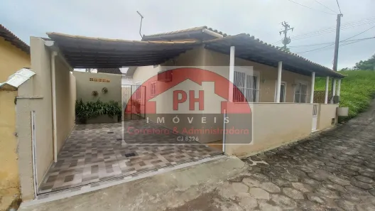 Casa de Condomínio com 2 Quartos à venda, 136m² no Fluminense, São Pedro da Aldeia