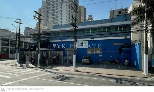 Prédio Comercial para alugar, 3300m² no Várzea da Barra Funda, São Paulo