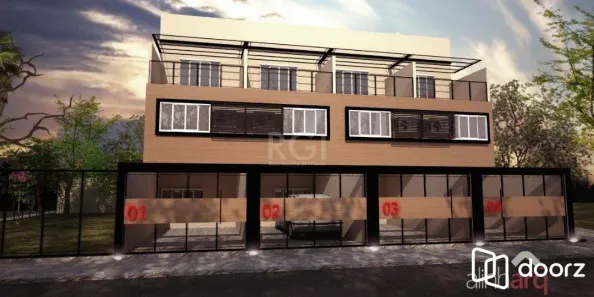 Casa com 3 Quartos à venda, 140m² no Vila Nova, Porto Alegre