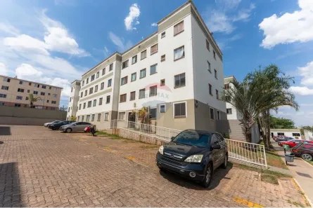 Apartamento com 2 Quartos à venda, 101m² no Parque Esplanada II, Valparaíso de Goiás