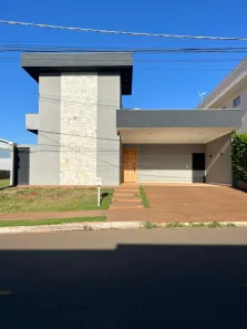 Casa de Condomínio com 3 Quartos para alugar, 295m² no Loteamento Recanto do Lago, São José do Rio Preto