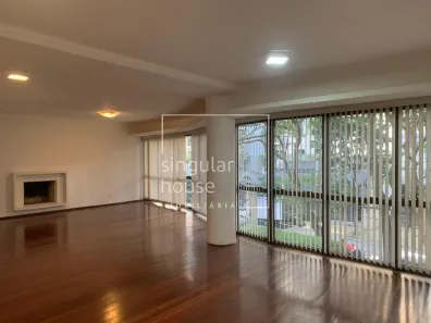 Apartamento com 3 Quartos à venda, 210m² no Vila Madalena, São Paulo