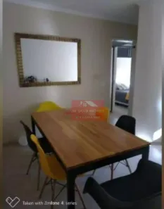Apartamento com 2 Quartos à venda, 55m² no Sacomã, São Paulo