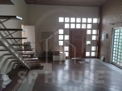 Casa com 7 Quartos à venda, 500m² no Vila Gumercindo, São Paulo
