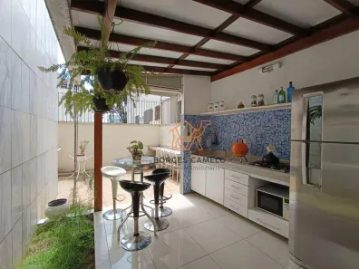 Apartamento com 3 Quartos à venda, 125m² no Santo Antônio, Belo Horizonte