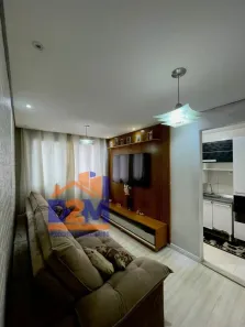 Apartamento com 2 Quartos à venda, 42m² no Jardim do Lago, São Paulo