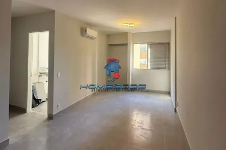 Apartamento com 1 Quarto à venda, 40m² no Centro, Campinas