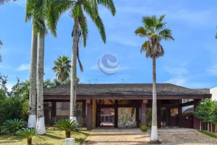 Casa de Condomínio com 7 Quartos à venda, 563m² no Jardim Acapulco, Guarujá