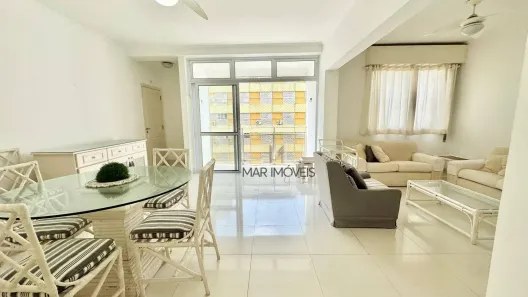 Apartamento com 3 Quartos à venda, 120m² no Pitangueiras, Guarujá