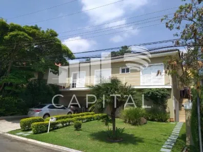 Casa de Condomínio com 4 Quartos à venda, 523m² no Alphaville, Santana de Parnaíba
