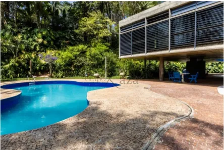 Casa de Condomínio com 4 Quartos à venda, 2522m² no Chácara Flora, São Paulo