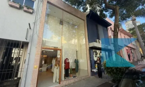 Ponto Comercial para alugar, 120m² no Cerqueira César, São Paulo