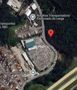 Lote/Terreno à venda, 3420m² no Batistini, São Bernardo do Campo