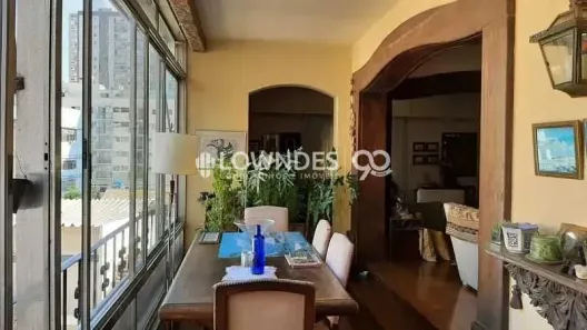 com 3 Quartos à venda, 221m² no Botafogo, Rio de Janeiro