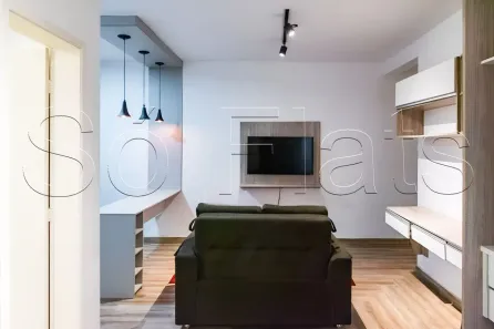 Apartamento com 1 Quarto à venda, 39m² no Jardim da Glória, São Paulo