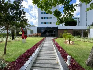 Apartamento com 2 Quartos à venda, 44m² no Torre, Recife