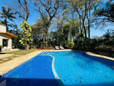 Casa de Condomínio com 5 Quartos à venda, 585m² no Condomínio Terras de São José, Itu