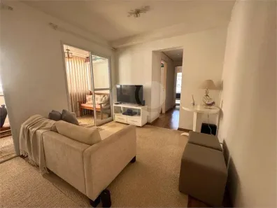Apartamento com 2 Quartos à venda, 60m² no Vila Anglo Brasileira, São Paulo