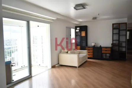 Apartamento com 2 Quartos à venda, 84m² no Vila Monte Alegre, São Paulo