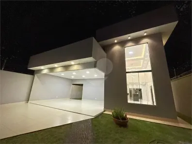 Casa com 3 Quartos à venda, 164m² no Residencial Cerejeiras, Anápolis