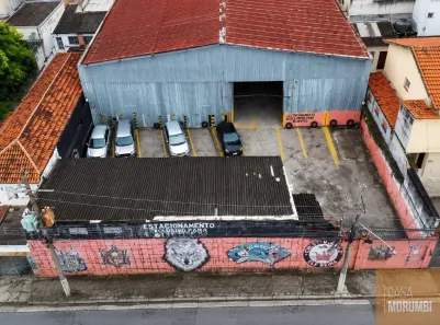 Galpão/Depósito/Armazém à venda, 964m² no Vila Conde do Pinhal, São Paulo