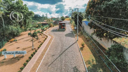 Lote/Terreno à venda, 1036m² no Belmiro Braga, Belmiro Braga